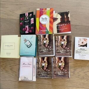 Sephora Women’s Sample set (11)